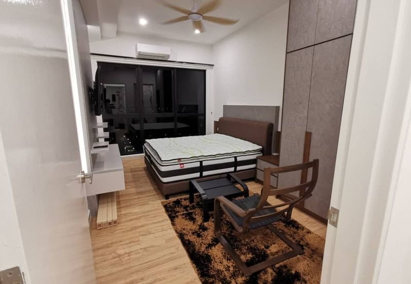 The Parque Residence @ Eco Santuary