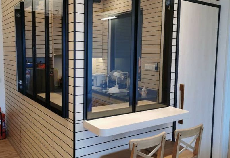 The Parque Residence @ Eco Santuary