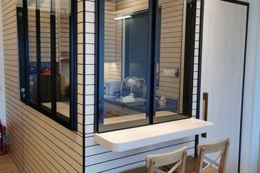 The Parque Residence @ Eco Santuary