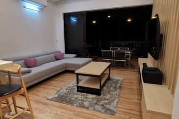 The Parque Residence @ Eco Santuary