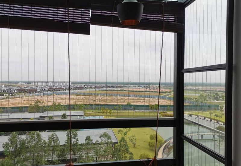 The Parque Residence @ Eco Santuary