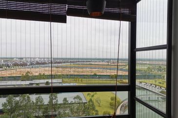 The Parque Residence @ Eco Santuary