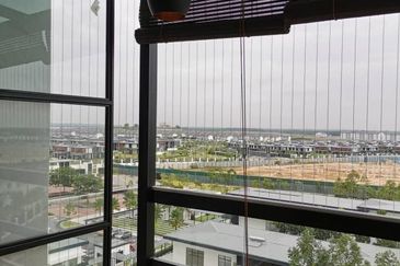 The Parque Residence @ Eco Santuary