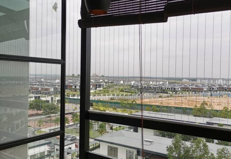 The Parque Residence @ Eco Santuary