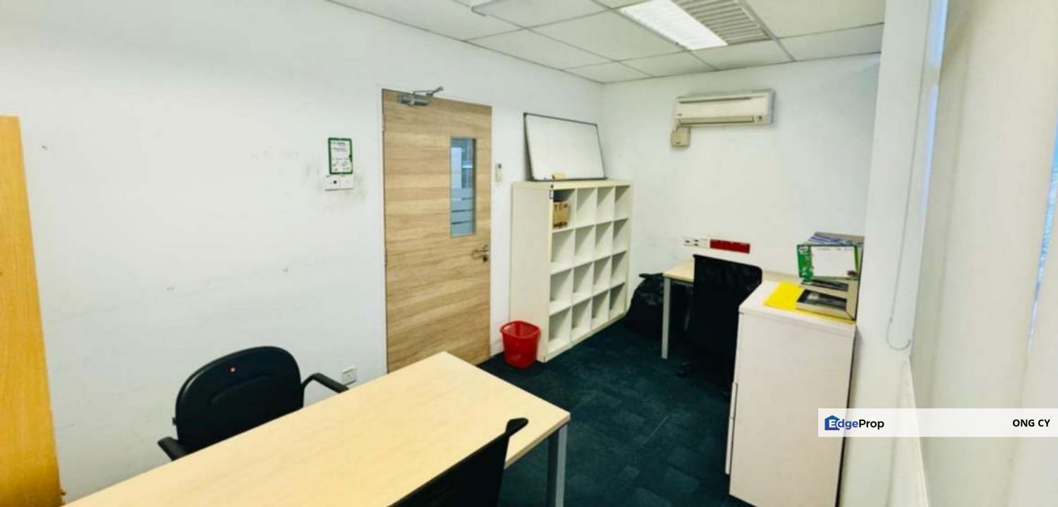 Fully Furnished 5,000sqft, Selangor, Subang Jaya