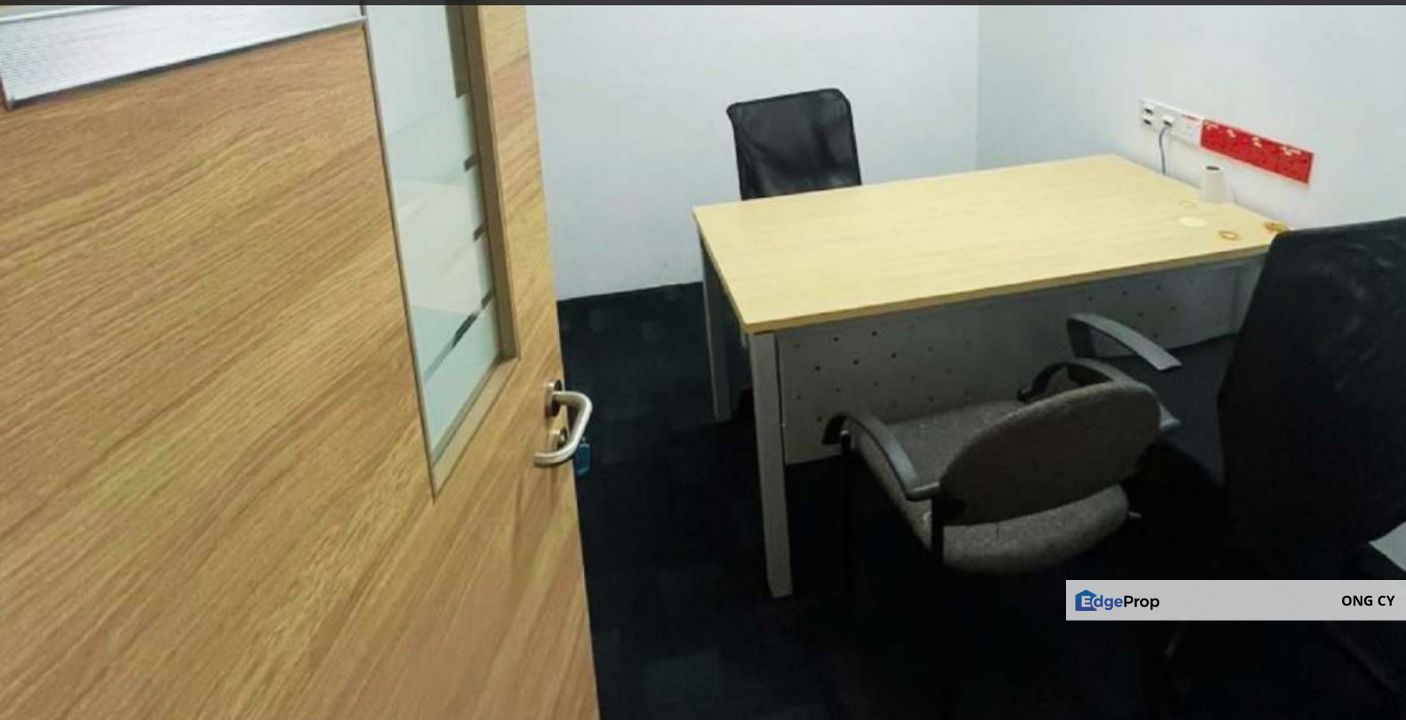 Fully Furnished 5,000sqft, Selangor, Subang Jaya