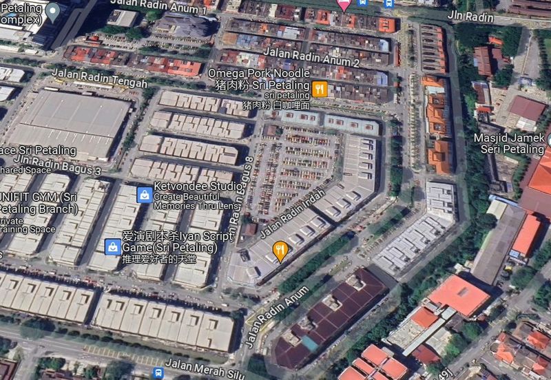 5.4% ROI 3 Storey Shoplot