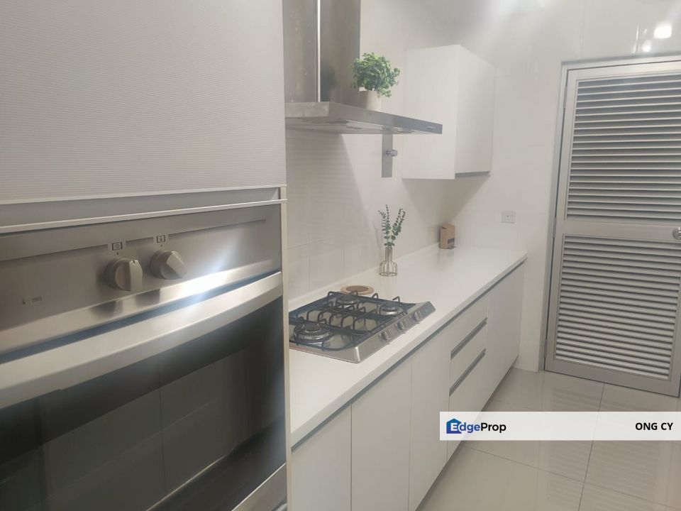 Boulevard Tower Fully Furnished, Kuala Lumpur, Dutamas