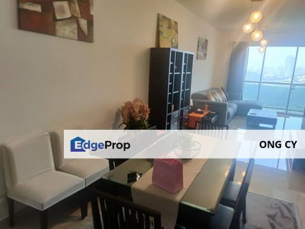 Boulevard Tower Fully Furnished, Kuala Lumpur, Dutamas