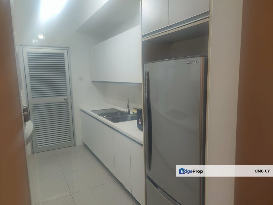 Boulevard Tower Fully Furnished, Kuala Lumpur, Dutamas