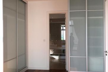 Partially Furnished with Facilities