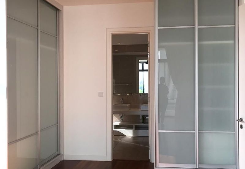 Partially Furnished with Facilities