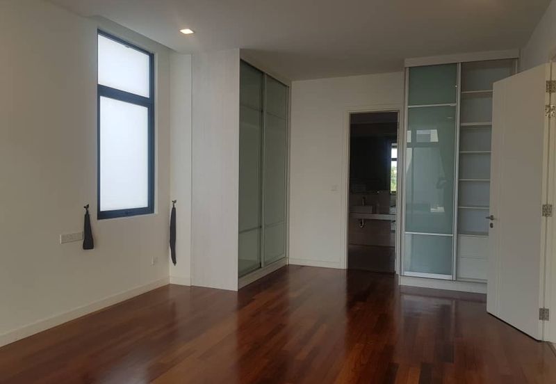 Partially Furnished with Facilities