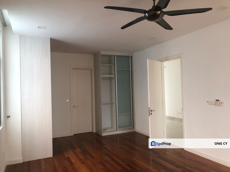 Partially Furnished with Facilities, Selangor, Kota Kemuning