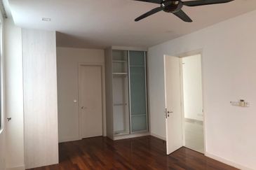 Partially Furnished with Facilities