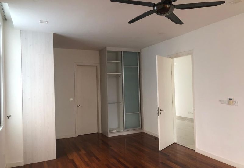 Partially Furnished with Facilities