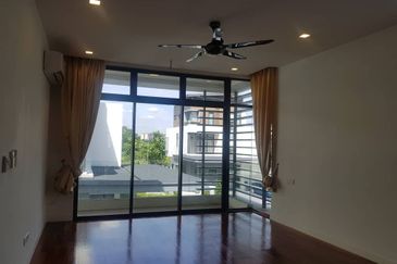 Partially Furnished with Facilities