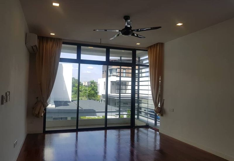 Partially Furnished with Facilities