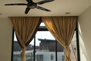 Partially Furnished with Facilities