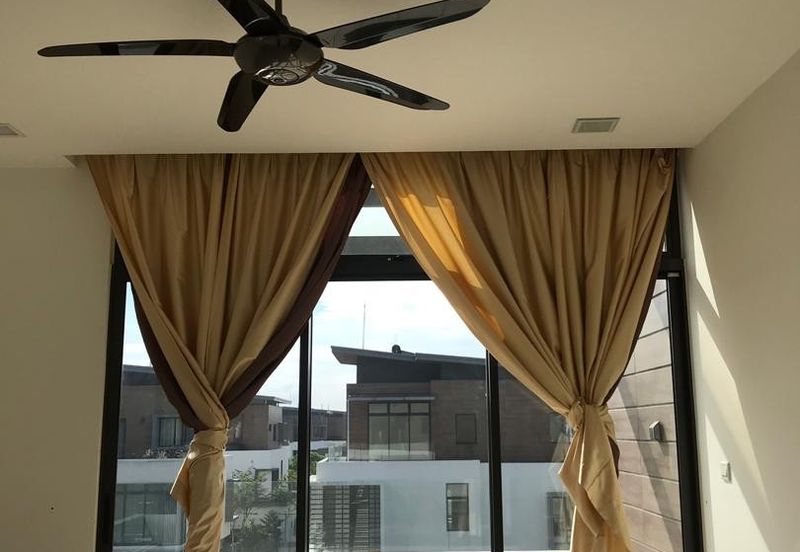 Partially Furnished with Facilities