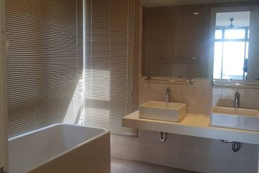 Partially Furnished with Facilities