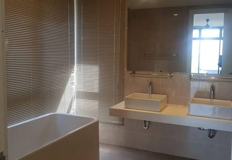 Partially Furnished with Facilities