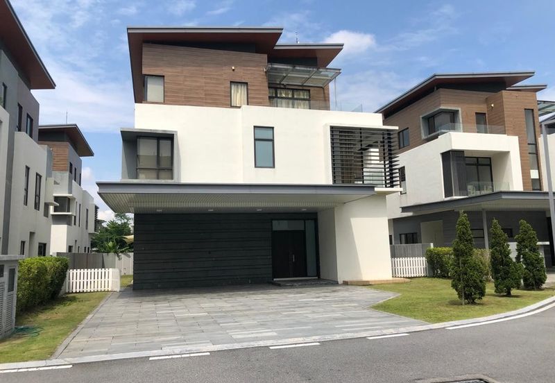 Partially Furnished with Facilities