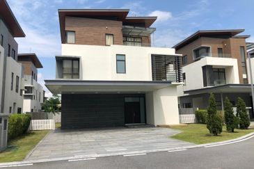 Partially Furnished with Facilities