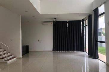 Partially Furnished with Facilities