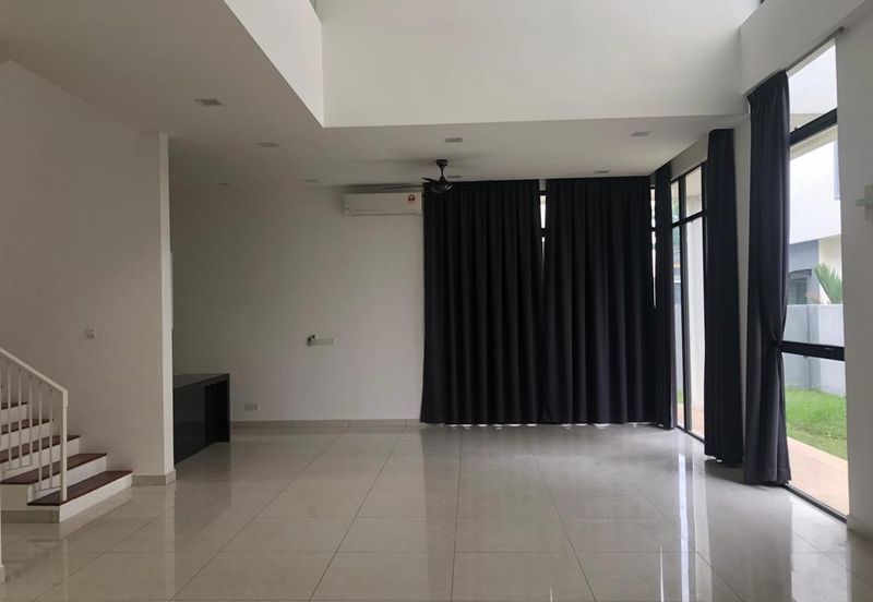 Partially Furnished with Facilities