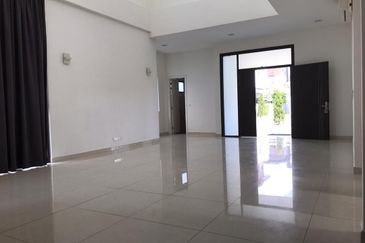 Partially Furnished with Facilities