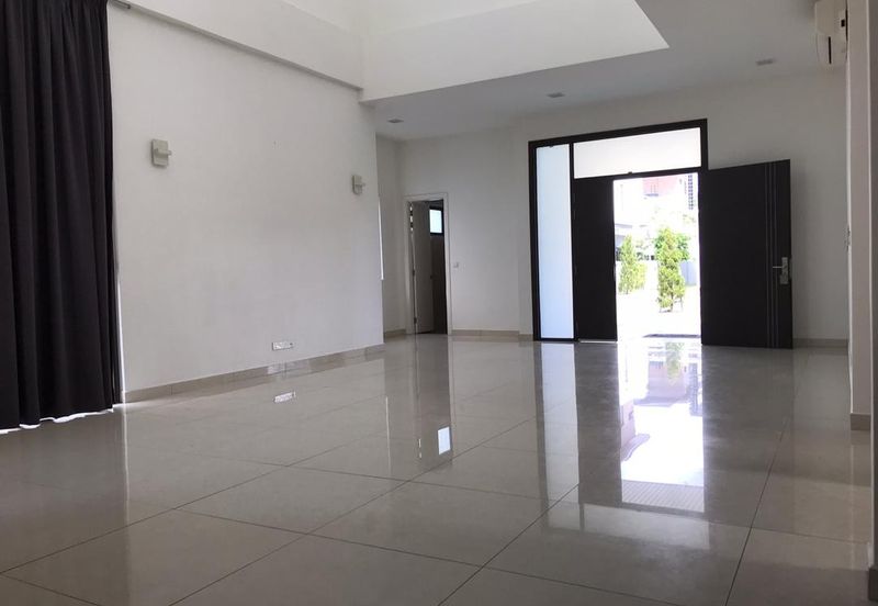 Partially Furnished with Facilities