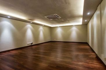 KL City Awesome Twin Bungalow