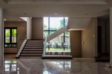 KL City Awesome Twin Bungalow