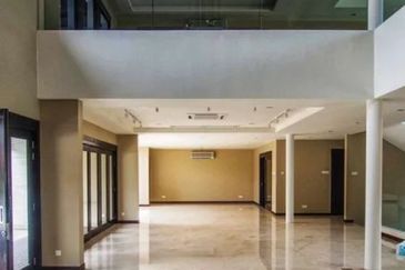 KL City Awesome Twin Bungalow