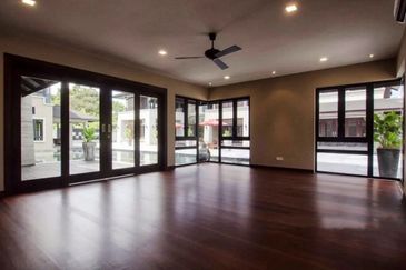 KL City Awesome Twin Bungalow