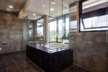 KL City Awesome Twin Bungalow