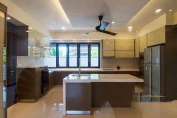 KL City Awesome Twin Bungalow