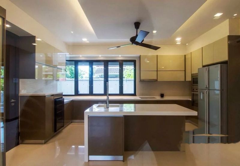 KL City Awesome Twin Bungalow