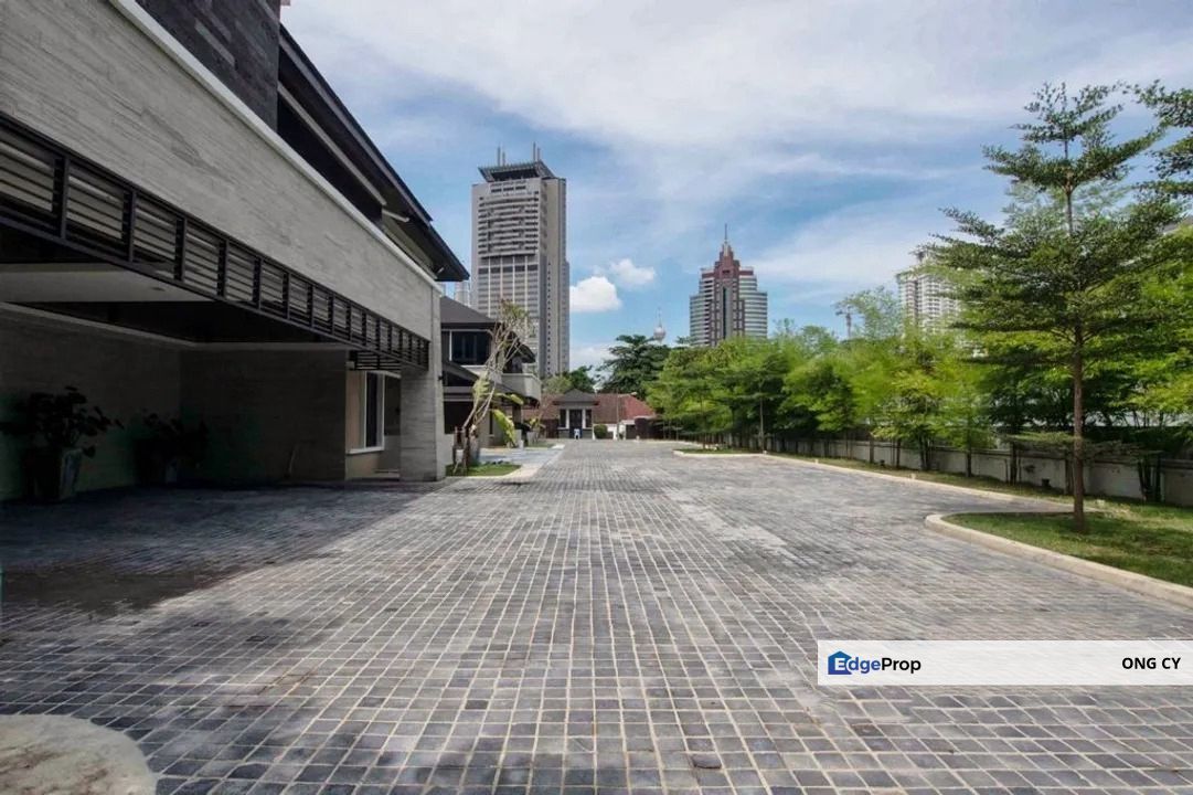 KL City Awesome Twin Bungalow, Kuala Lumpur, KL City