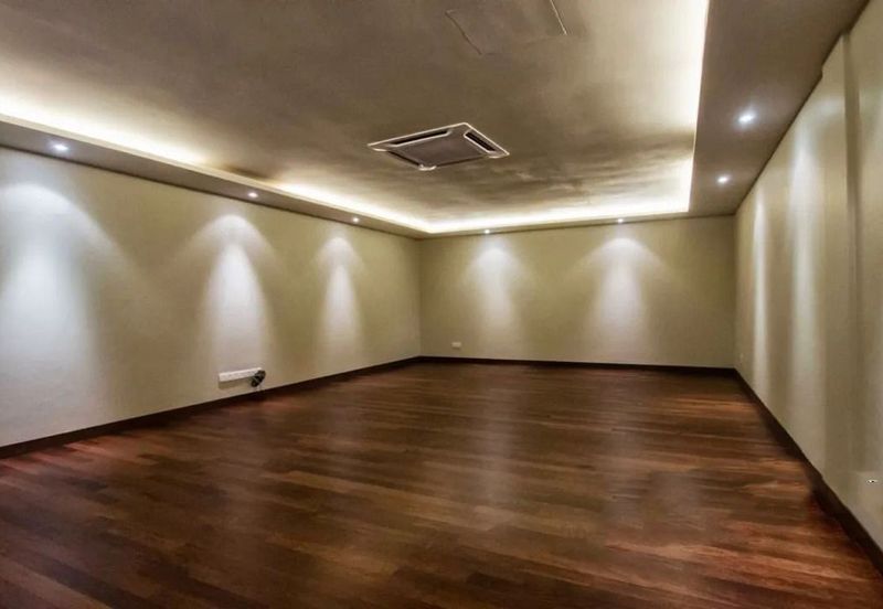 KL City Awesome Twin Bungalow