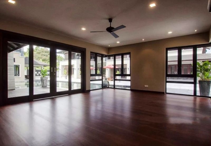 KL City Awesome Twin Bungalow