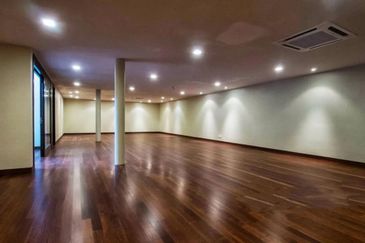 KL City Awesome Twin Bungalow