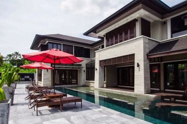 KL City Awesome Twin Bungalow