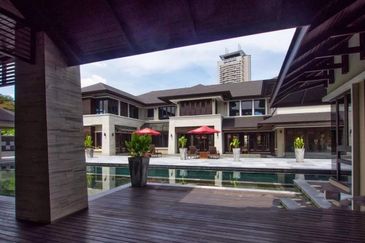 KL City Awesome Twin Bungalow