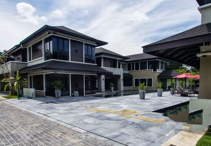 KL City Awesome Twin Bungalow