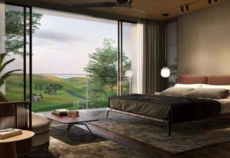 Prestigious Bungalow Lands from 45,000sqft