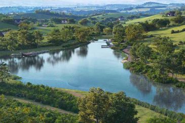 Prestigious Bungalow Lands from 45,000sqft