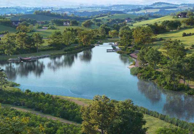 Prestigious Bungalow Lands from 45,000sqft