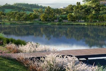 Prestigious Bungalow Lands from 45,000sqft